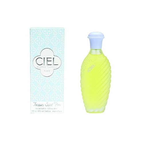 Jacques Saint Pres Ciel, Perfume, 100 ml