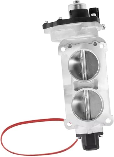 Corps papillon Mustang 2005-2010 ajusté pour stabiliser le ralenti moteur