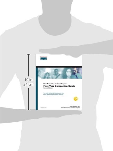 Cisco Networking Academy Program: First-Year Companion Guide