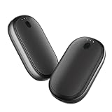 電気式ハンドウォーマー | キャンプ用ハンドウォーマー 磁気付き - 屋外 スポーツ レジャー 勉強 仕事 スノボー スキー ワカサギ釣り キャンプ 通勤 贈り物 防寒グッズ