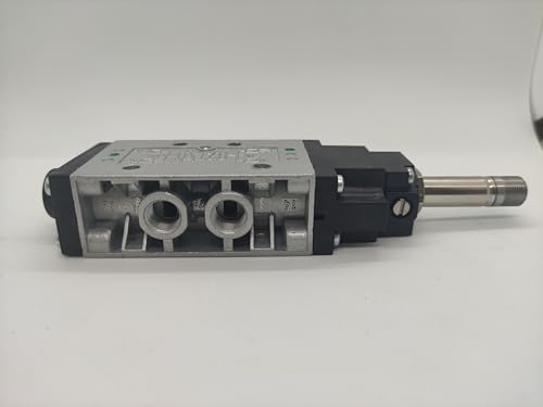 Électrovanne Univer 5/2 1/8 AC-7500 pour commande pneumatique - 8