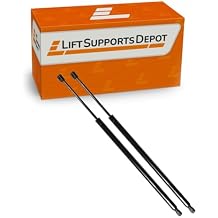 يدعم المصعد Depot Qty 2 المتوافق مع دودج دورانجو 2011 إلى 2022 يدعم Liftgate دعامات الصدمات الكهربائية