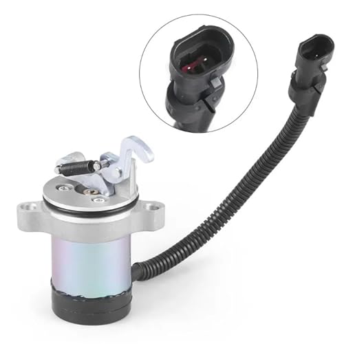 Solénoïde d'arrêt de carburant 12V à coupure instantanée 04103808 - 6