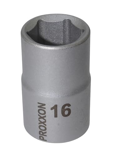 Image of Proxxon 23415 1 /2 inch Individual Socket (16mm)