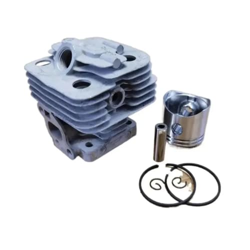 Kit de pistón de cilindro de 34 mm para solucionar la pérdida de potencia en ECHO SRM260S 3