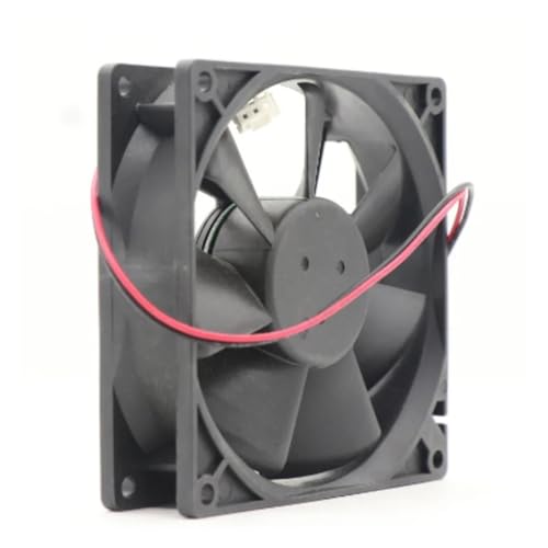 Solución de temperatura AFB0948M ventilador de refrigeración 48V CC 37CFM 5