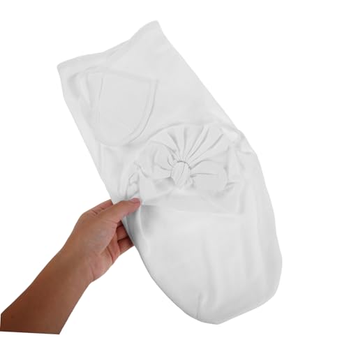 Articles pour bébé et couvertures d'emmaillotage en maille extensible hiver - 5
