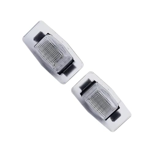 Luces matrícula Ford Escape kit de iluminación con ajuste exacto original 2001-2007