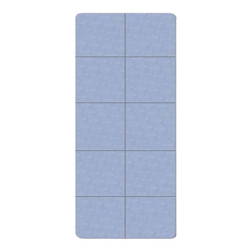 simerlook K}bg ܂肽 8mm 6mm   TPEޗ ŖQ  ~ y ^ѕ֗ [ܕt dg[jO Xgb`  seBX}bg qp eq (183*90*0.6cm,u[)