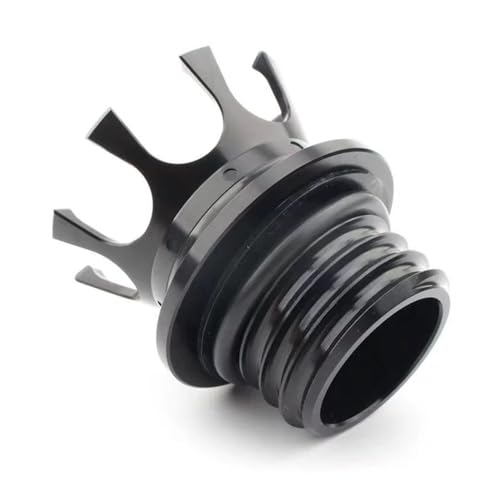 Bouchon carburant pour moto Sportster XL883 1200 Dyna Softail Touring FLHX FLH