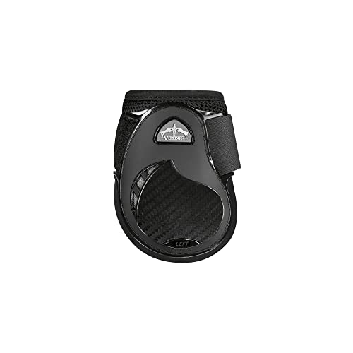 Protège-boulets Veredus Young Jump Vento ventilation fetlock boots noir