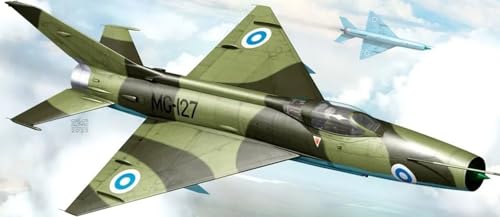 KPモデル 1/72 MiG-21F-13 海外仕様 プラモデル KPM0504 (飛行機)のサムネイル