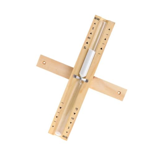 MERRYHAPY 1pièce Minuteur Sauna Mural Sabot De Sable Rotatif pour Salle De Bain Accessoire Élégant Et Pratique pour Sauna Et Hammam