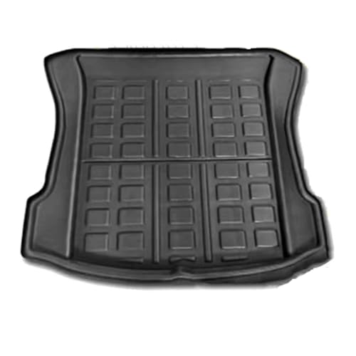 Tapis de coffre Tesla Model 3 protège votre moquette des taches et salissures de courses