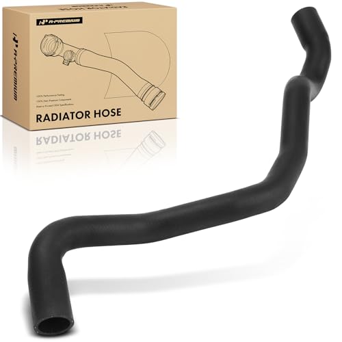 A-Premium Lower Radiator Coolant Hose Compatible with Mazda CX-5 2013-2017, 3/3 Sport 2014-2018, 6 2014-2017