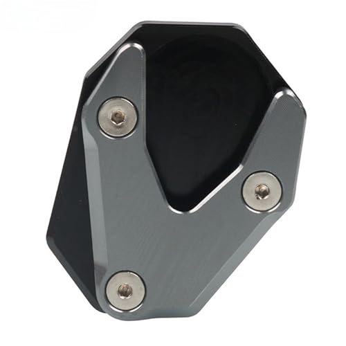 Plaque support agrandie TNT600i évite la chute de la moto
