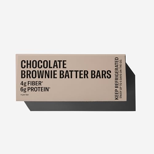 Mid-Day Squares Brownie Batter Chocolate Bars, 3 Packs miniatura 6