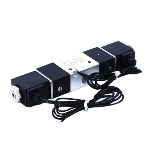 Électrovanne pneumatique 3V120-06 à commutation rapide AC110V - 5