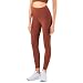 QTJY Leggings Sport Damen Fitness Yoga Hosen Laufen Springseil Hohe Taille Bauch Übung Training Fitnesshose BL