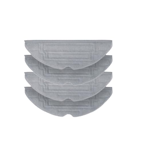 Replacement Mop, Vacuum Bag, Side Brush and Filter Compatible with Roborock S8 Pro Ultra S8+ Accessories - for Robot Vacuums(Green)