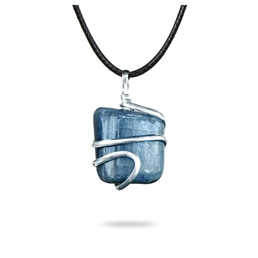 Ayana Wellness Crystal Pendant Necklace