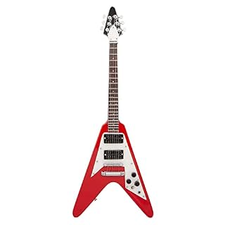 K K K Downing – Réplique de guitare miniature – Cadeaux musicaux – Ornement fait à la main – Comprend une boîte de… - Les Beatles, Paul McCartney, John Lennon, RIngo Starr, George Harrison K K K Downing – Réplique de guitare miniature – Cadeaux musicaux – Ornement fait à la main – Comprend une boîte de… – Image 2