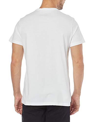Camiseta Básica Brasa II, Reserva, Masculino, Branco, M