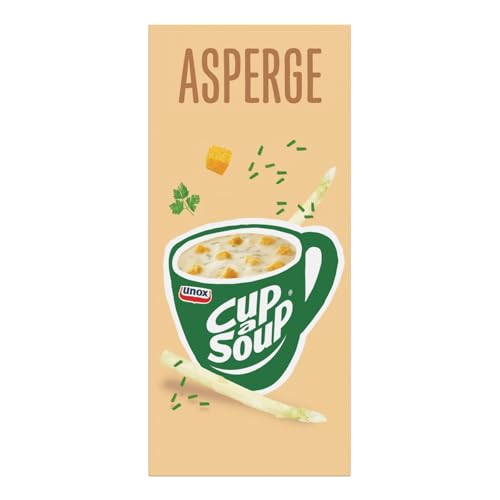 Cup-a-Soup - Spargel - 21x 175ml
