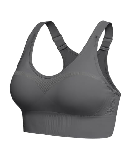 Sujetador deportivo para mujer Vlazom ideal para fitness y running S-XXL