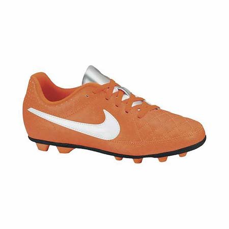 Nike Tiempo Rio II FG Junior Soccer Boots