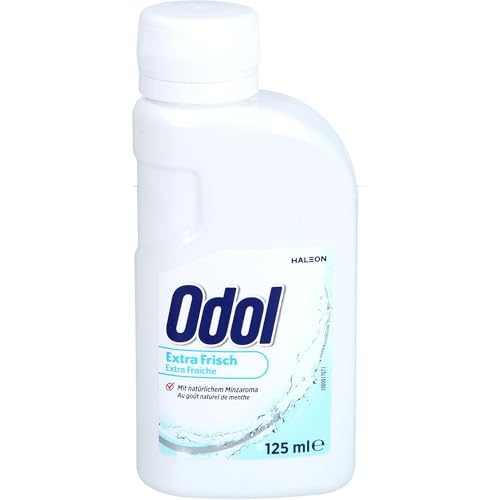 Odol Collutorio extra fresco, collutorio concentrato, 125 ml