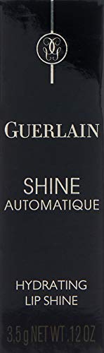 Guerlain Shine Automatique Hydrating Lip Shine, 221 Rouge De Damas, 0.12 Ounce #TOP1