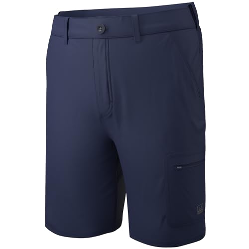 Short de loisirs homme HUK bermuda de plage léger taille XL