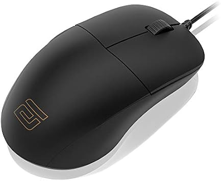 Endgame Gear XM1r Gaming Mouse Programmable Mouse with 5 Buttons 19,000DPI Black Parent