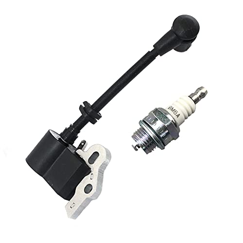 Realman MC-302138 Ignition Coil for MTD McCulloch Gas Blower MAC280B