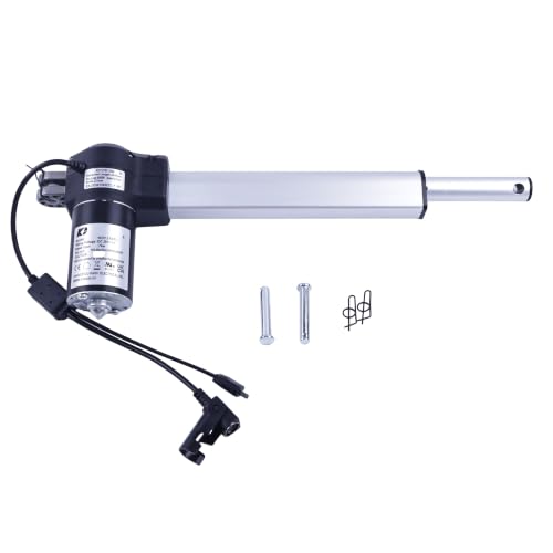 Actuador lineal KDYJT011-006-B 221mm para sillón relax y elevador