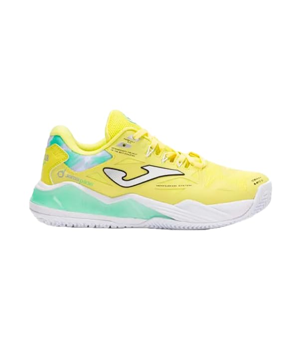 Joma Zapatillas Spin Lady 2509 Yellow