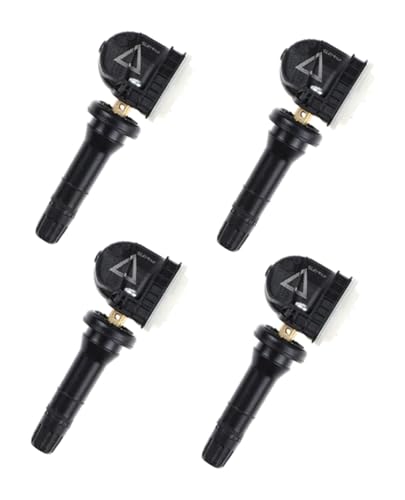 Capteur de pression des pneus avec alertes TPMS en temps réel pour Ford