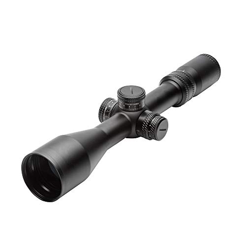 Best Rifle Scope Under 500 [August 2024 Updated]