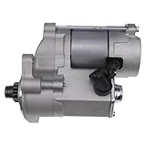Nayuank Starter Motor 12V 9T 15504-63010 7000065461 16614-63010 Fits For Kubota Engine D1105