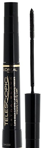 Loreal Teleskop Mascara Extra schwarz