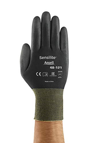 Ansell HyFlex 48-121 Guanto Multiuso, Protezione