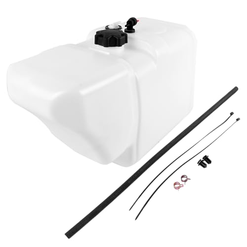 Flynsu 1013970 1016003 Gas Fuel Tank Replacement for Club Car DS Golf Cart 1992 & Up