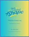 Your Merfect Shape ~ Logbook: FINtastic Fitness Log