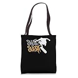 Skate Outfit | Skateboard Longboard | Skateboarding Tote Bag