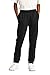 JustBlanks Youth Fleece Pant Lightweight Sportswear Outdoor Hiking Pants for Youth - Jet Black - Large