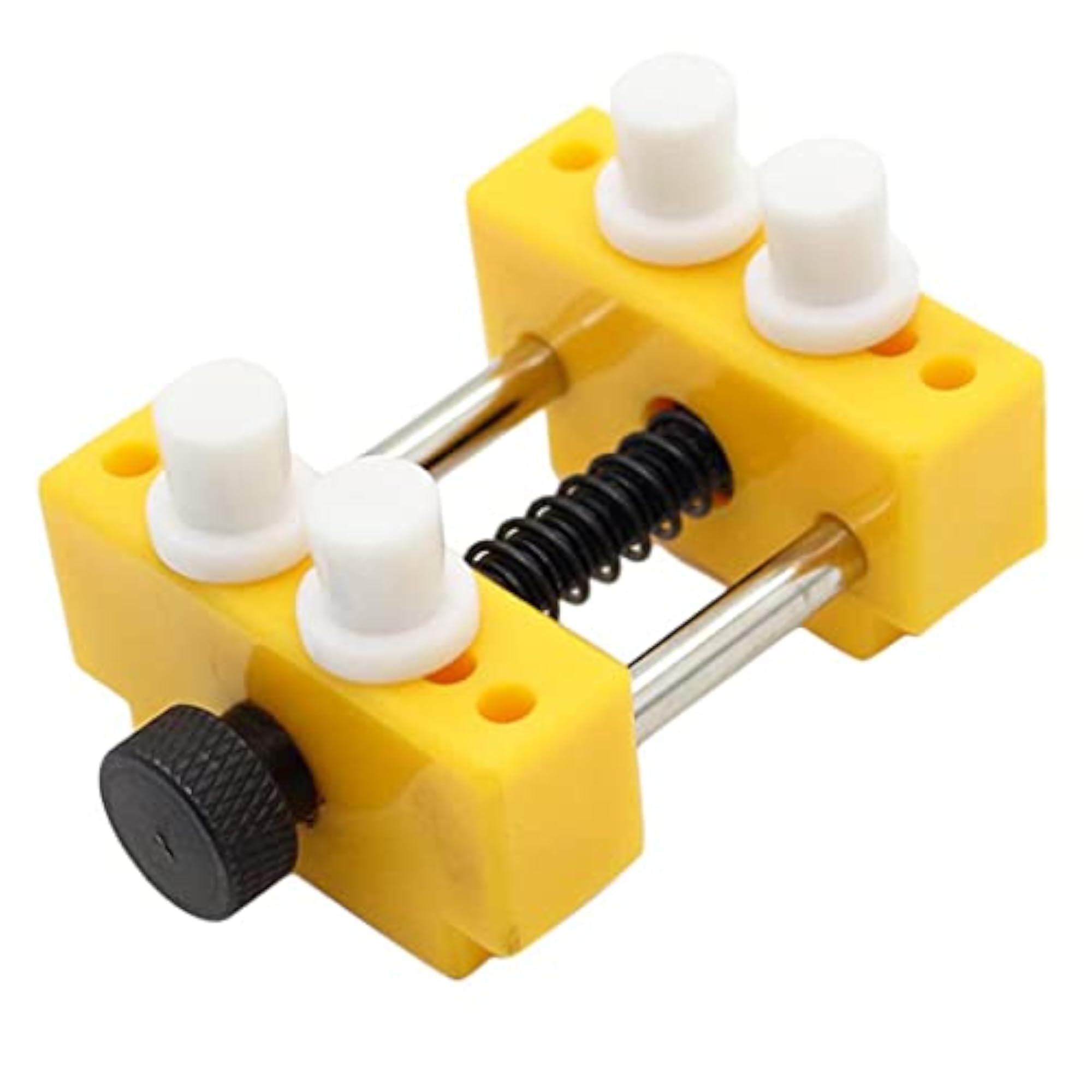 Watch Back Case Remover Tool, Yellow Holding Tool