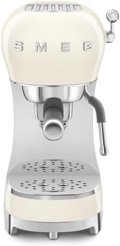 Smeg Smeg ECF02CRUK Espresso Coffee Machine