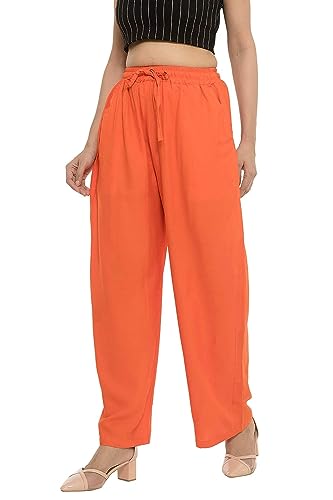 Image of Women's Cotton Palazzo