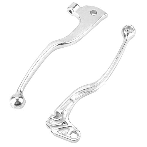 Levier frein embrayage moto YZ80 TW200 levier cassé commande réparée - 7
